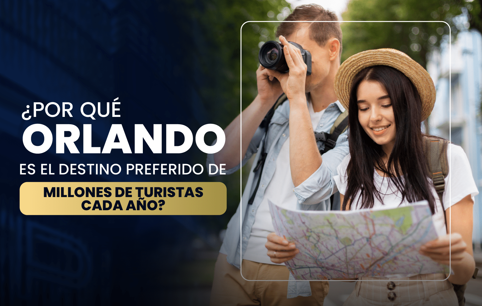 ¿Por qué Orlando es el destino preferido de millones de turistas cada año?